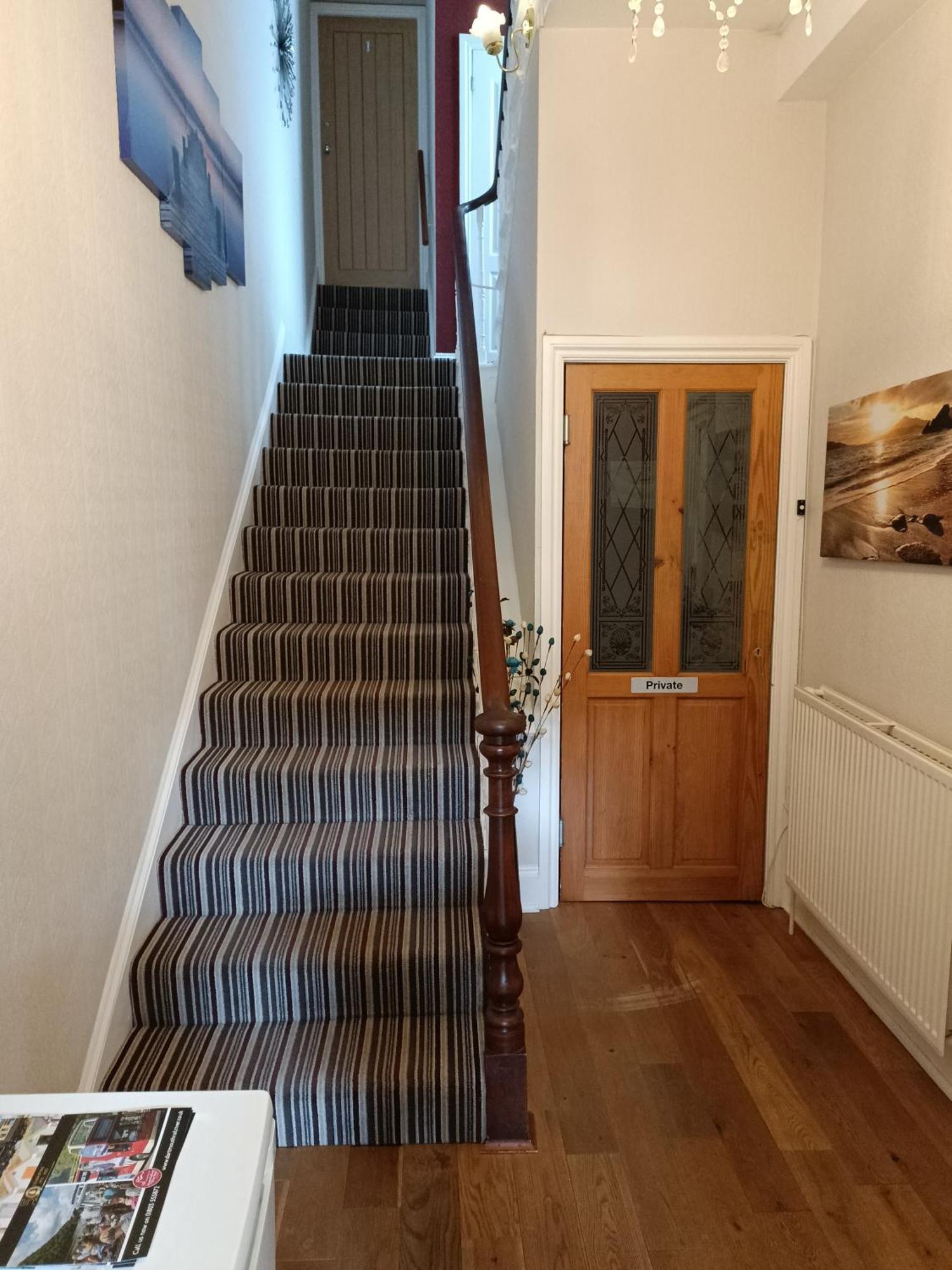 Lawnswood Guest House Torquay Extérieur photo