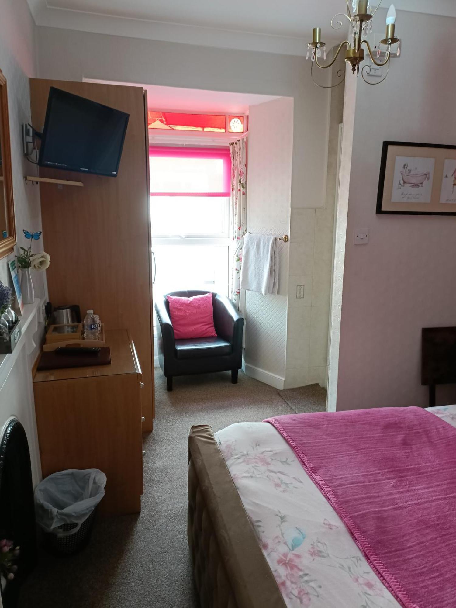 Lawnswood Guest House Torquay Extérieur photo