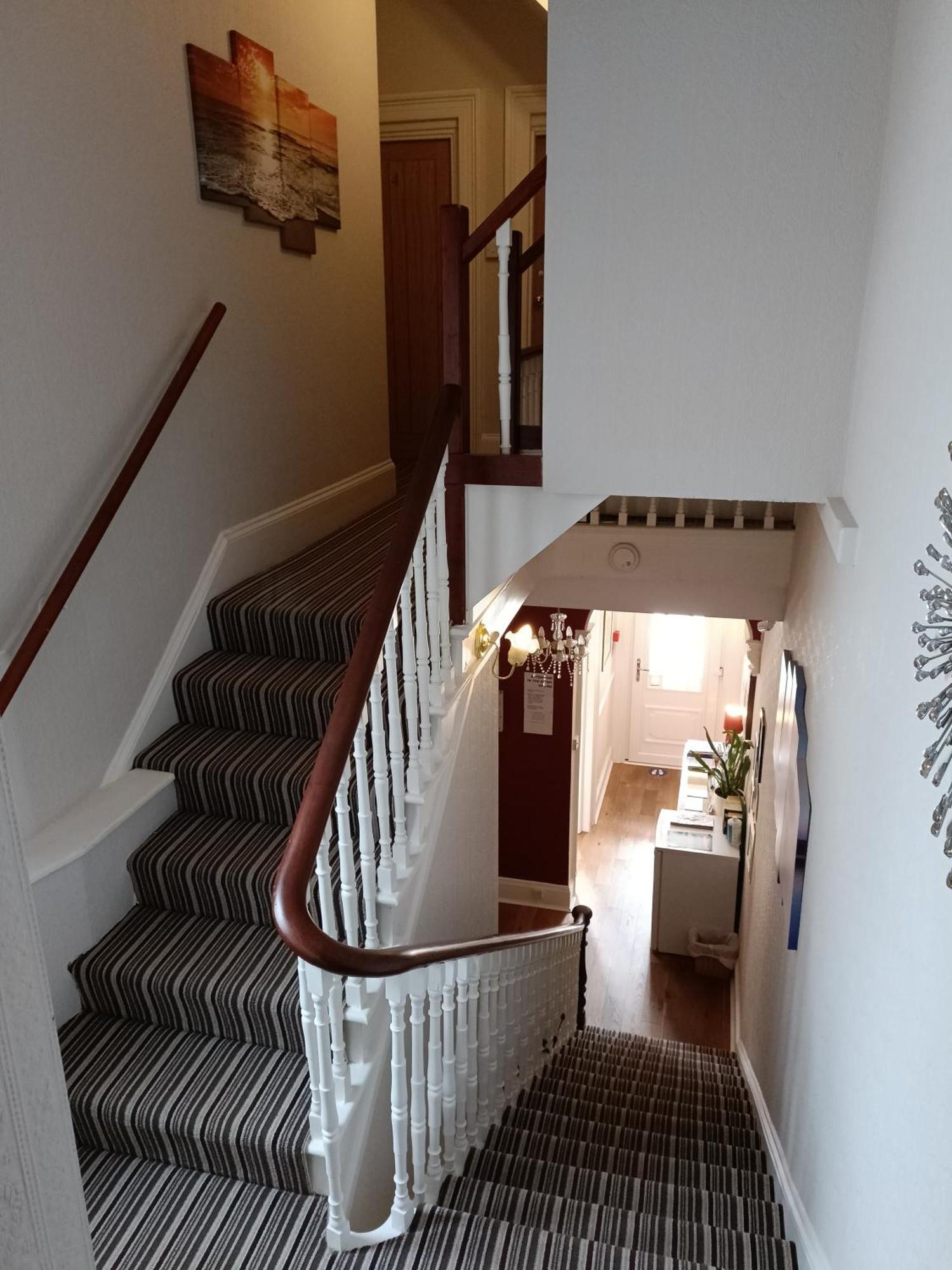 Lawnswood Guest House Torquay Extérieur photo