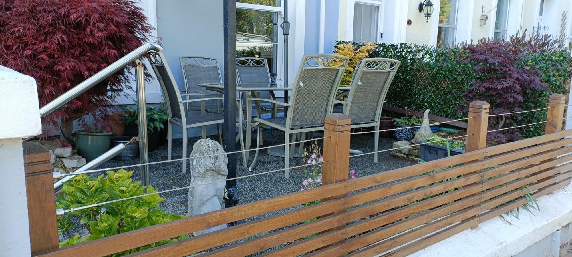Lawnswood Guest House Torquay Extérieur photo
