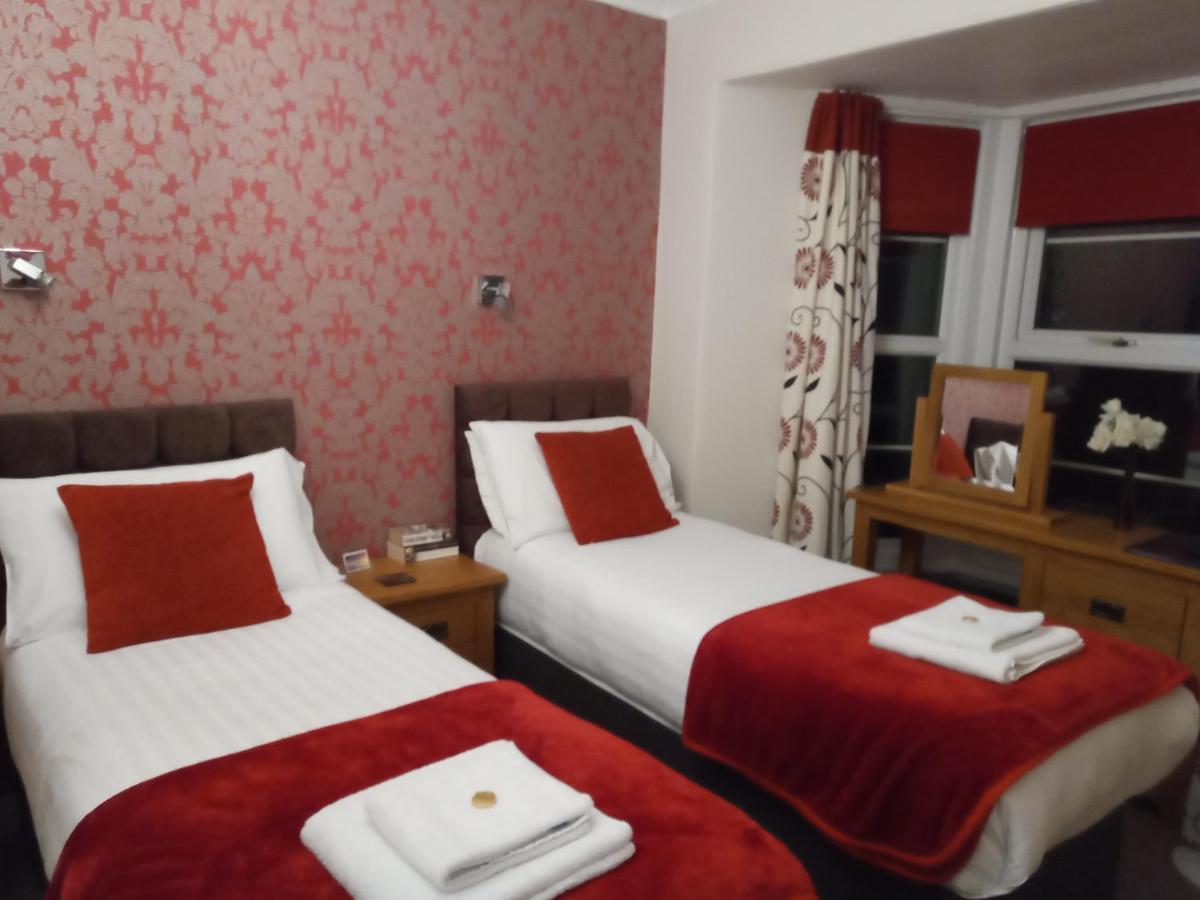 Lawnswood Guest House Torquay Extérieur photo